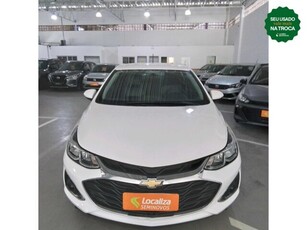 Chevrolet Cruze LT 1.4 Ecotec (Aut) 2023