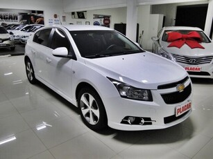 Chevrolet Cruze LT 1.8 16V Ecotec (Flex) 2013