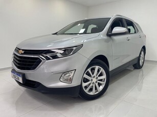 Chevrolet Equinox 2.0 LT (Aut) 2018