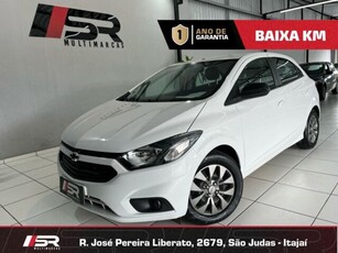 Chevrolet Joy Black 1.0 SPE/4 Eco 2021