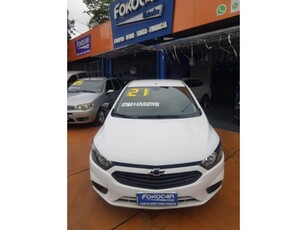 Chevrolet Joy Plus 1.0 Black 2021