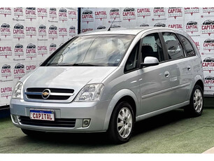 Chevrolet Meriva 1.8 MPFI PREMIUM 8V FLEX 4P AUTOMATIZADO