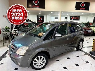 Chevrolet Meriva Maxx 1.4 (Flex) 2012