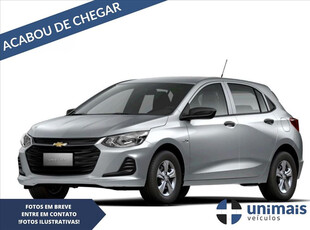 Chevrolet Onix 1.0 FLEX MANUAL