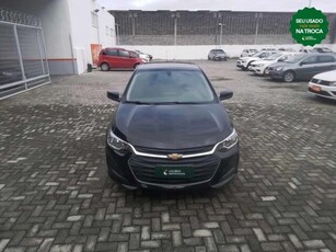 Chevrolet Onix 1.0 LT 2022