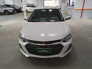 Chevrolet Onix 1.0 LT 2023