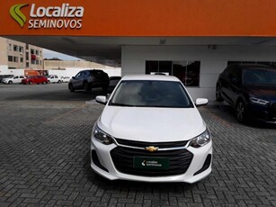 Chevrolet Onix 1.0 LT 2023