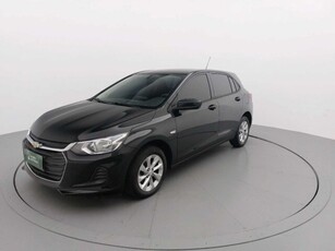 Chevrolet Onix 1.0 LT 2023