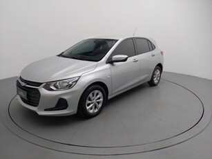 Chevrolet Onix 1.0 LT 2023