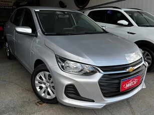 Chevrolet Onix 1.0 LT (Flex) 2021