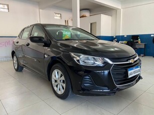 Chevrolet Onix 1.0 LT (Flex) 2021