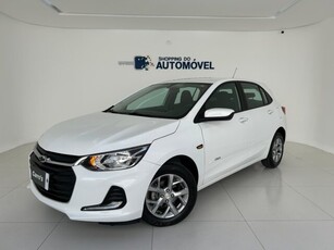 Chevrolet Onix 1.0 LT (Flex) 2021