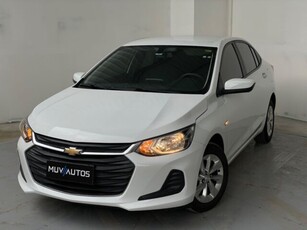 Chevrolet Onix 1.0 LT (Flex) 2021