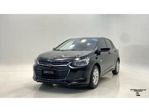 Chevrolet Onix 1.0 LT (Flex) 2021