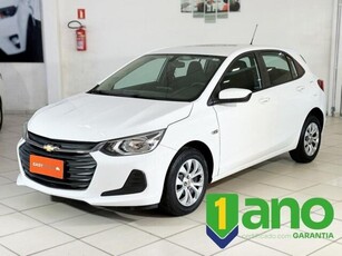 Chevrolet Onix 1.0 LT (Flex) 2021