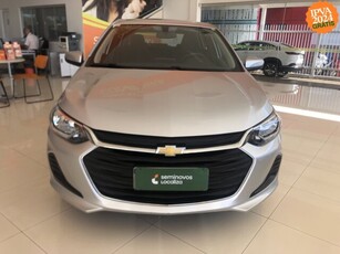 Chevrolet Onix 1.0 LT R7H 2023