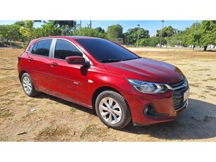 Chevrolet Onix 1.0 Turbo LT (Aut) 2020