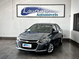 Chevrolet Onix 1.0 Turbo LT (Aut) 2023