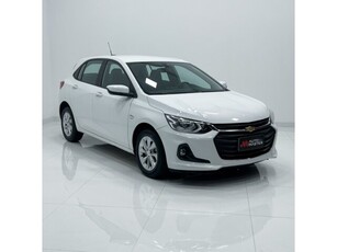 Chevrolet Onix 1.0 Turbo LTZ 2020