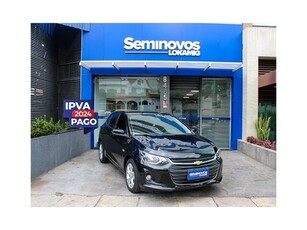 Chevrolet Onix 1.0 Turbo LTZ 2023