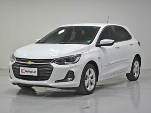 Chevrolet Onix 1.0 Turbo Premier (Aut) 2022