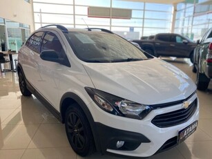 Chevrolet Onix 1.4 Activ SPE/4 (Aut) 2019