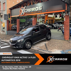 Chevrolet Onix 1.4 AT ACT