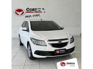 Chevrolet Onix 1.4 LT SPE/4 (Aut) 2016