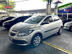 Chevrolet Onix 1.4 MPFI LT 8V FLEX 4P AUTOMÁTICO