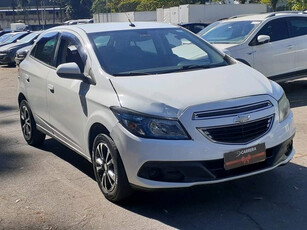 Chevrolet Onix 1.4 MPFI LT 8V FLEX 4P MANUAL