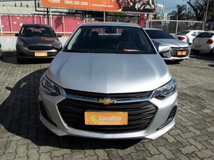 Chevrolet Onix Plus 1.0 LT 2021