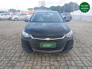 Chevrolet Onix Plus 1.0 LT 2023