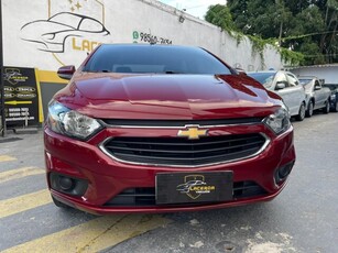 Chevrolet Prisma 1.4 LT SPE/4 (Aut) 2019