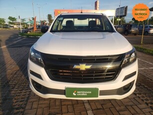 Chevrolet S10 Cabine Dupla S10 2.8 CTDI LS 4WD (Cabine Dupla) 2019