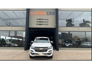 Chevrolet S10 Cabine Dupla S10 2.8 CTDI LTZ 4WD (Aut) (Cab Dupla) 2020