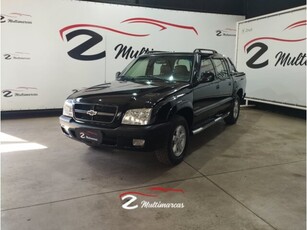 Chevrolet S10 Cabine Dupla S10 Advantage 4x2 2.4 (Cab Dupla) 2007