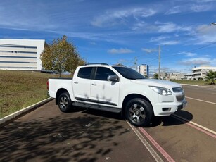 Chevrolet S10 Cabine Dupla S10 LTZ 2.4 4x2 (Cab Dupla) (Flex) 2013