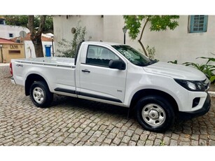 Chevrolet S10 Cabine Simples S10 2.8 LS Cabine Simples 4WD 2023