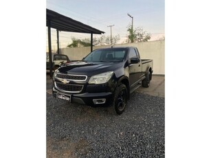 Chevrolet S10 Cabine Simples S10 LT 2.4 (Flex) (Cab Simples) 4x2 2013