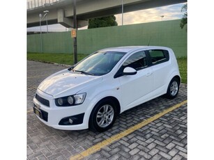 Chevrolet Sonic Hatch LT 2013