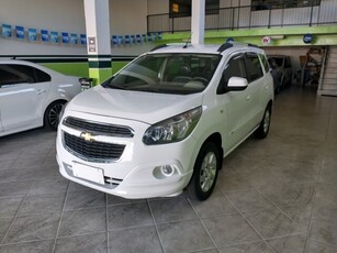 Chevrolet Spin LTZ 7S 1.8 (Aut) (Flex) 2013