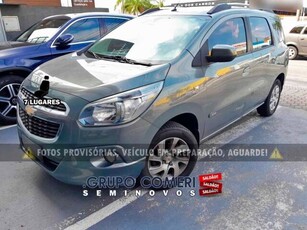 Chevrolet Spin LTZ 7S 1.8 (Aut) (Flex) 2014