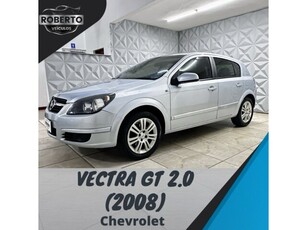 Chevrolet Vectra GT 2.0 8V (Flex) (Aut) 2009