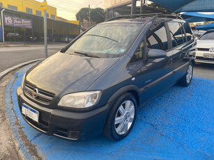 Chevrolet Zafira 2.0 MPFI ELEGANCE 8V FLEX 4P MANUAL