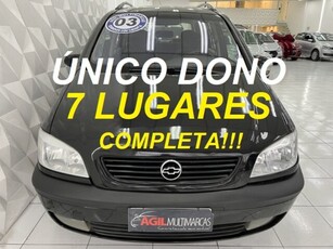 Chevrolet Zafira CD 2.0 8V 2003