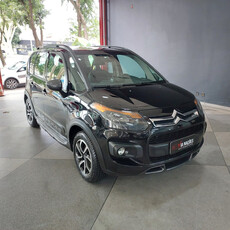 Citroën Aircross 1.6 16v Exclusive Flex Aut. 5p