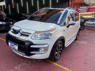 Citroën Aircross 1.6 16v Glx Atacama Flex Aut. 5p