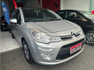 Citroën C3 Tendance 1.6 VTI 120 (Flex) (Aut) 2015