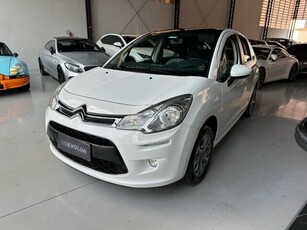 Citroën C3 Tendance 1.6 VTI 120 (Flex) (Aut) 2016