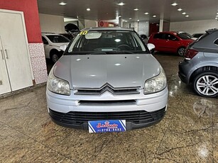 Citroën C4 Pallas GLX 2.0 16V (flex) (aut) 2010